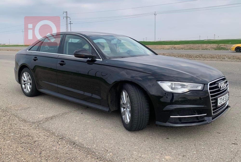 اودي A6
